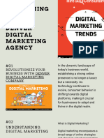 Transform Your Business With The Best Digital Marketing Agency in Denver