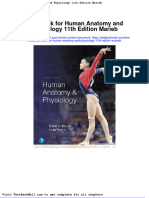 Full Download Test Bank For Human Anatomy and Physiology 11th Edition Marieb PDF Full Chapter