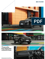CRETA Dynamic Black Edition Brochure