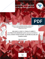 Ortaokul 8. Sinif T.C. İnkilap Tarihi Ve Atatürkçülük Dersinde Kanita Dayali Materyal Kullaniminin Öğrencilerin Akademik Başarilari Üzerine Etkisi