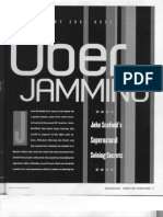 (Book) John Scofield Uberhamming - Soloing Secrets (Guitar Player Oct.02)