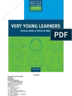 60231052 Very Young Learners Resource Books for Teachers