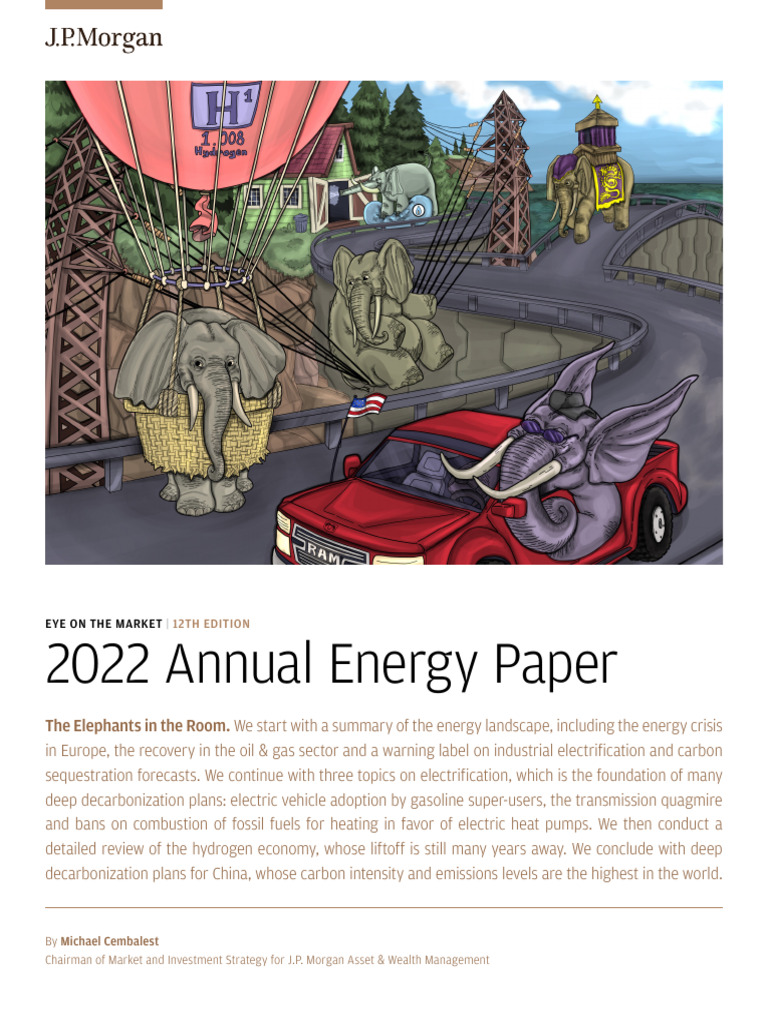 2022 Eotm Energy Paper | PDF | Renewable Energy | Wind Power