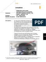 CH 1 - 2015f D 8-15 Jeu de Coussinet Réducteur Du Pont Avant Version 2.0