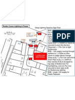 Butter Cross - Technical Site Plan - Power and Lighting