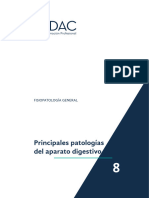 PDF. Fisiopatología General. Tema 8