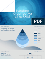 Estrutura Organizativa Da AdRMM