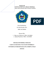 03 Makalah Mekanisme Pengangkutan Air Dan Mineral