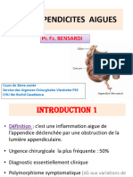 Cours Appendicites Aigues 2019 (Autosaved)