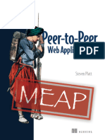 Peer-to-Peer Web Applications v4