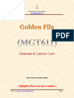 Mgt611 Midterm Mcqs