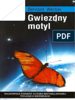 Bernard Werber - Gwiezdny Motyl