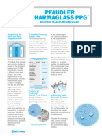 Pharmaglass PPG - Glass