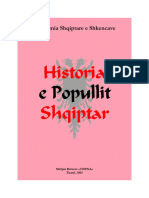 Akademia Shqiptare e Shkencave Historia Shqiptare