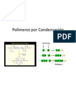 Polímeros por Condensación