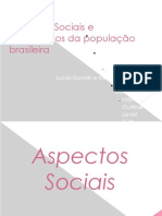 Problemas Sociais No Brasil
