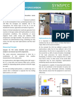 Gc955 Synspec Ozone Precursor Hydrocarbon: Background