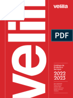 Catálogo de Productos y Servicios Velilla 2022 - 23 (PT)