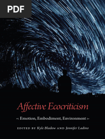 Kyle Bladow - Jennifer Ladino (Eds.) - Affective Ecocriticism - Emotion, Embodiment, Environment-University of Nebraska Press (2018)