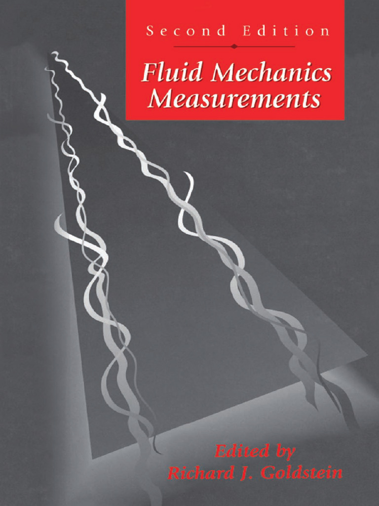 Fluid Mechanics Meas. | PDF | Fluid Dynamics | Flow Measurement