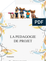 La Pédagogie de Projet