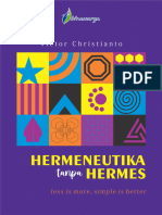 Hermeneutika Tanpa Hermes (Published Version)