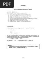 8 Sequence and Series