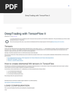 DeepTrading With TensorFlow 2 - TodoTrader