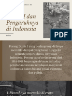 Sejarah Indonesia Kelas XI