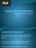 Practical Research and Its Strenght and Weaknesses