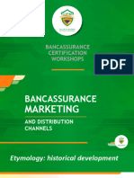 Insurance Marketing and Distribution Channels
