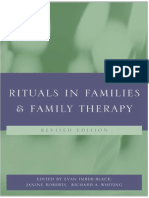 Rituals in Families and Family Therapy, Cap 1-3