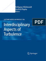 Interdisciplinary Aspects of Turbulence