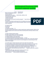 ATI RN Medical-Surgical Proctored 2019 Study Guide Revision Materia