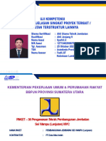 Uji Kompetensi FR - Ia.04. Penjelasan Singkat Proyek Terkait / Kegiatan Terstruktur Lainnya