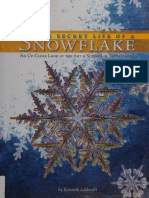 The Secret Life of A Snowflake - Libbrecht, Kenneth