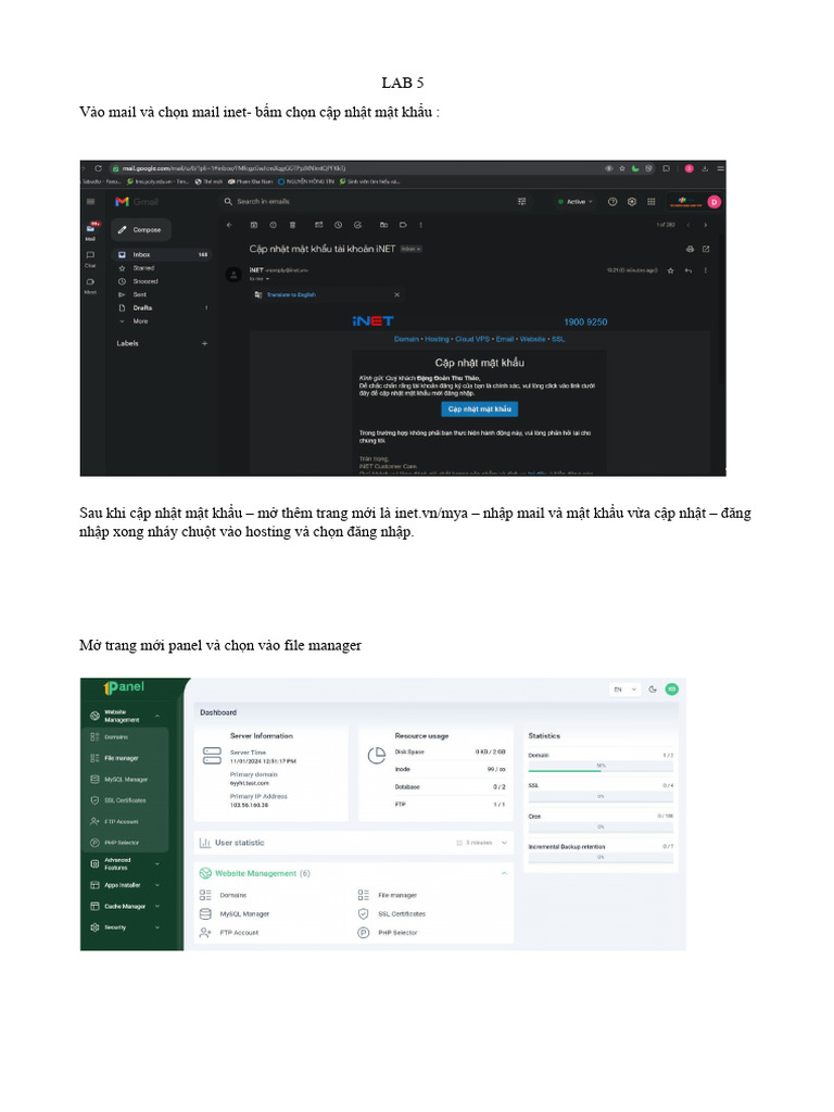 Lab 5 | PDF