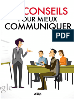 50 Conseils Pour Communiquer (Marie-Laure Cuzacq)
