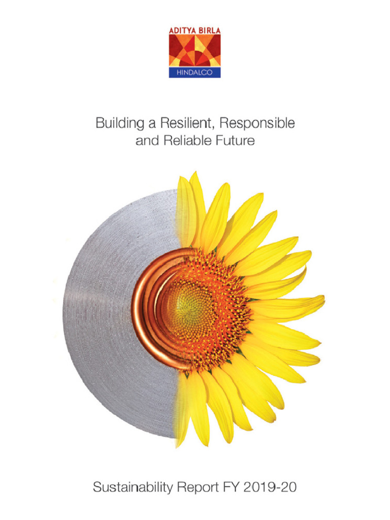 Sustainability Report 2019 20 | PDF | Sustainability | Corporate Social ...