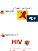 Pert 1,2 Hiv Aids