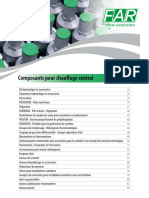 V01 - Composants Pour Chauffage Central