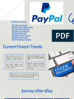 Section C - Group 1 - Ext - Paypal