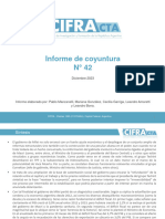 Informe de Coyuntura CIFRA - 42 Version Final 1