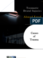 Trauma in Endodontics