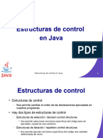 Java EstructurasControl Seleccion