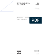 Iso 3269-2019 (Table-1, Page 4) Sampling Plan