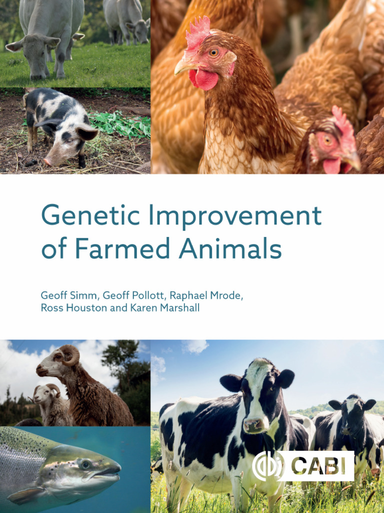 A closer look at Animal Genetics Houston