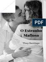 O Estranho Mafioso - Livro 01 - Thay Santiago