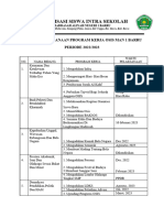 Jadwal Proker (Revisi)