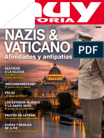 Muy Historia España #144 2022/02 - Nazis & Vaticano